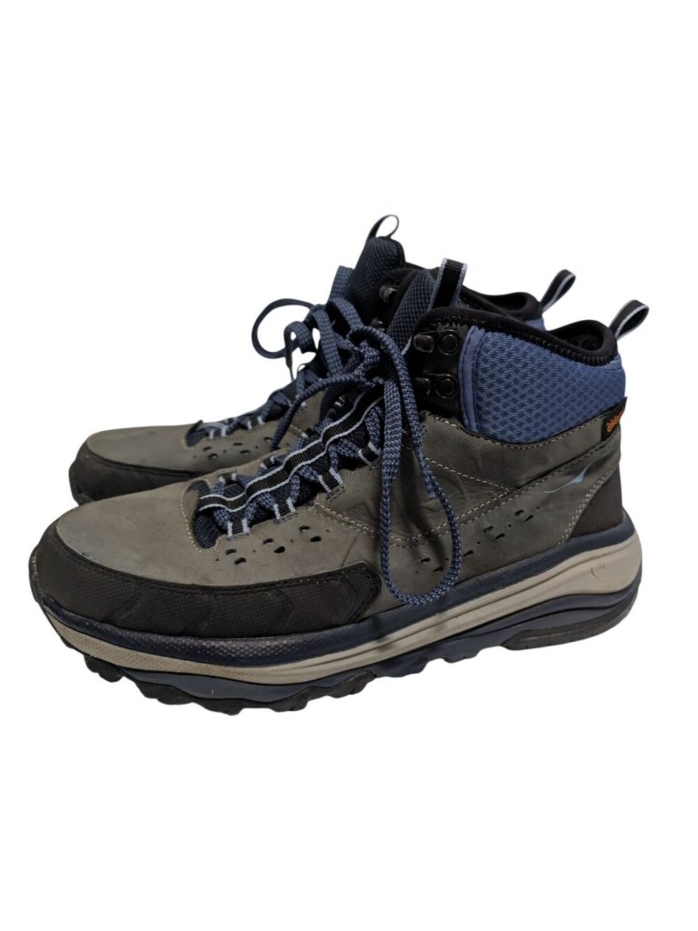 Hoka One One Tor Summit Mid WP Waterproof Hiking Trail Boots Womens 9.5 Gorpcore